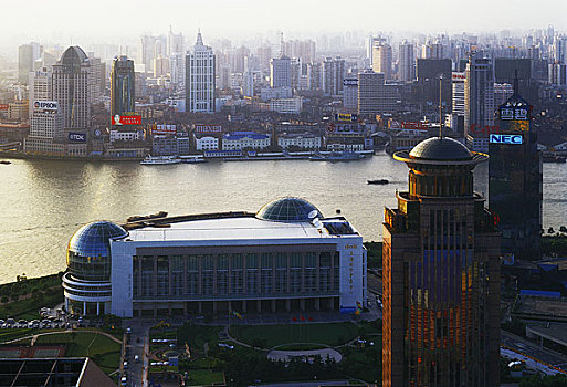 上海浦东国际会议中心
