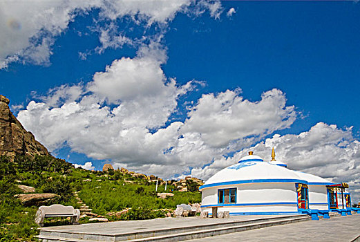 内蒙古景点图片