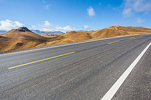 甘南道路