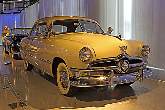 1950年美国福特汽车