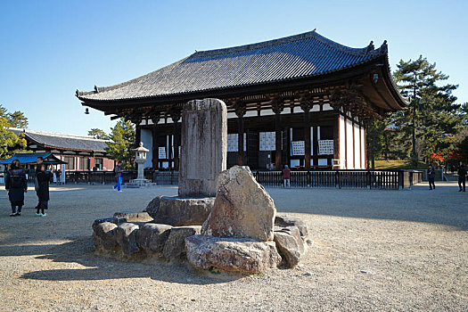 日本奈良兴福寺