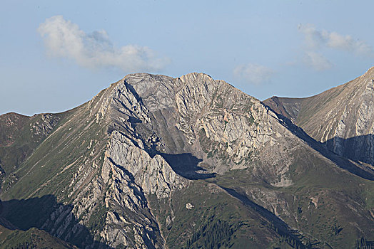 伊昭公路美景