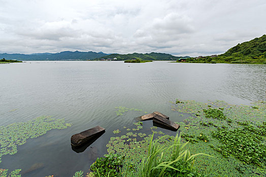 宁波东钱湖自然风光