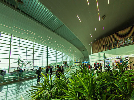 韩国首尔仁川国际机场