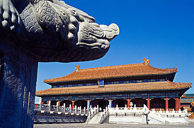 中国皇宫图片