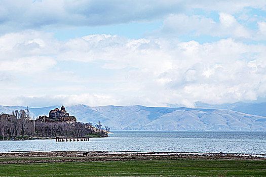 亚美尼亚-塞凡湖