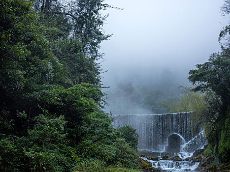 小七孔风景