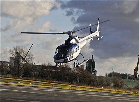 欧洲直升机公司,紧急,练习