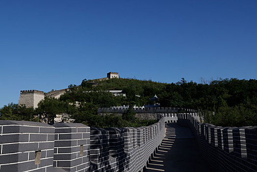 石家庄市,抱犊寨风景区