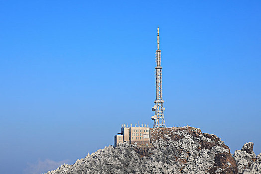黄山电视塔