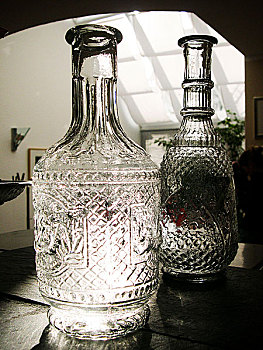玻璃花瓶,玻璃瓶,满意