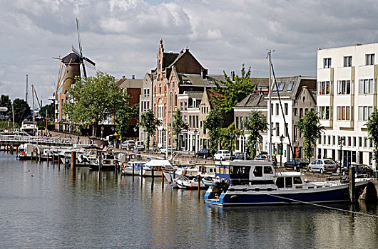 鹿特丹,荷兰,欧洲