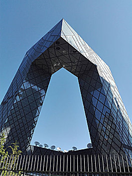 北京东三环建筑