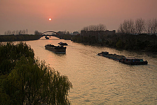 京杭大运河