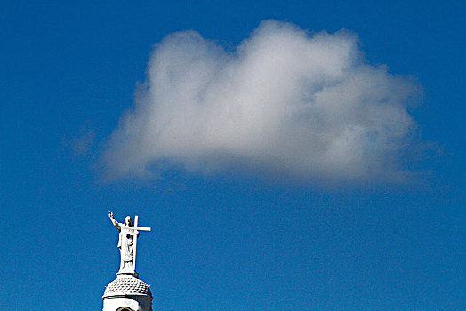 巴西,里约热内卢基督像