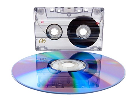 声音,磁带,数码,cd