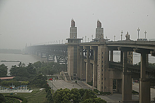 南京南京长江大桥