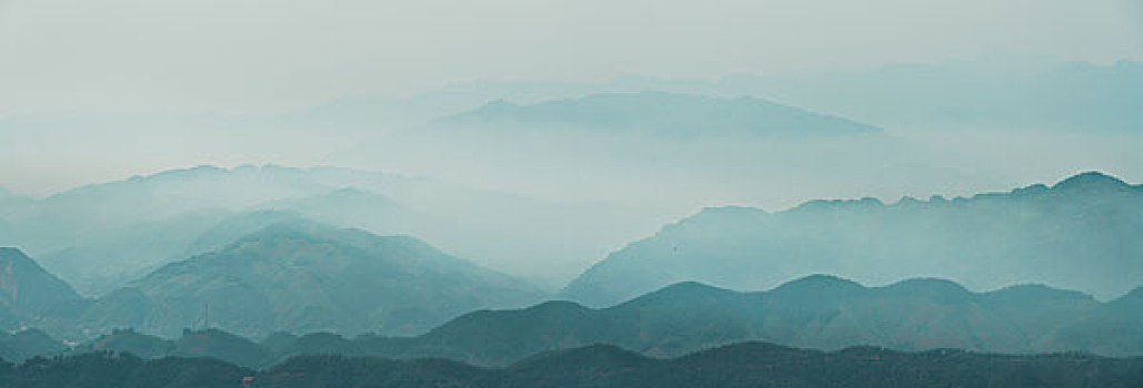 蜀南竹海风景