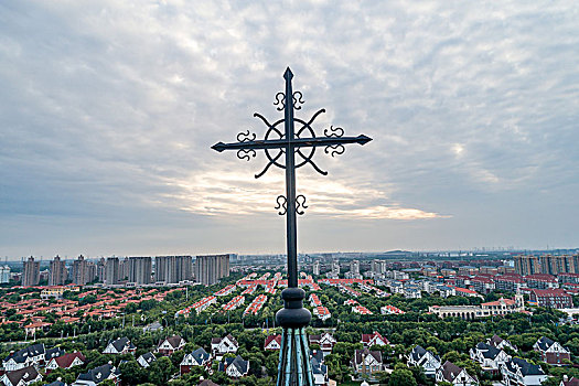 教堂十字架