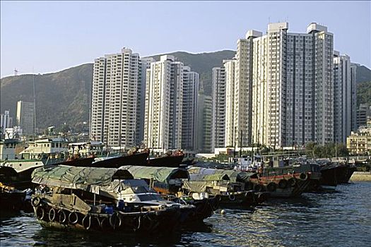 香港,中国