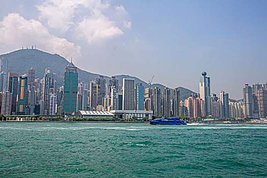 香港海都市
