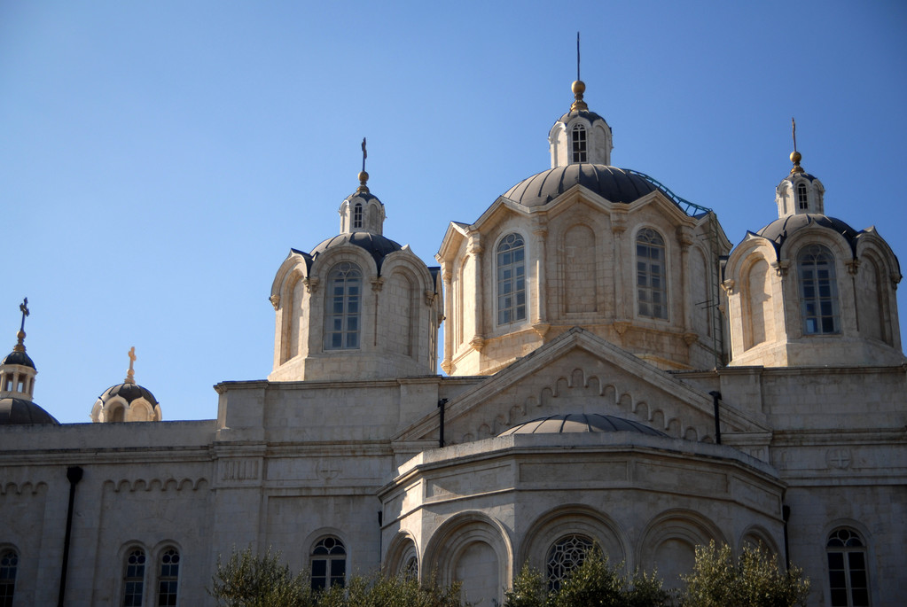 以色列的三大教堂图片