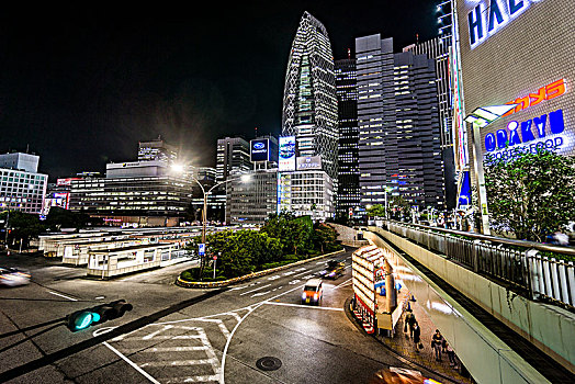 日本城市风景