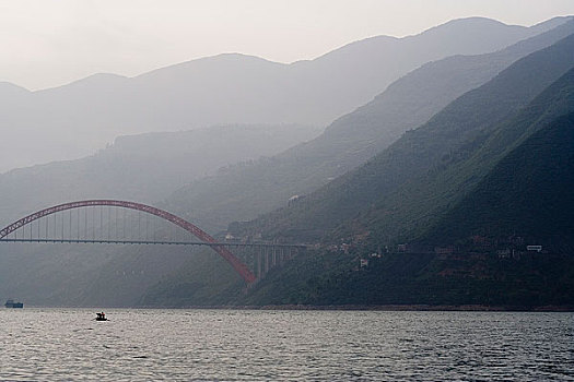 重庆三峡瞿塘峡