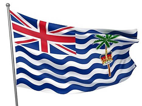 英国,印度洋,领土,旗帜