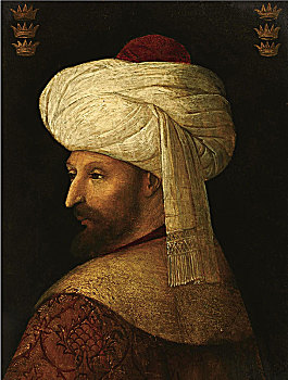 苏丹,16世纪,艺术家,跟随