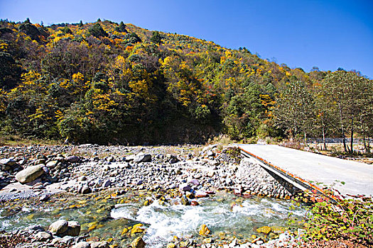 四川彝海孟获城