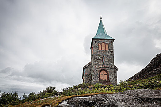小教堂,挪威
