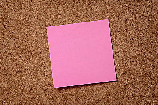 粉色,提醒,贴纸,信息板,留白,文字