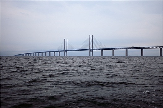 桥,丹麦,瑞典