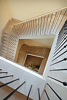 别墅楼梯