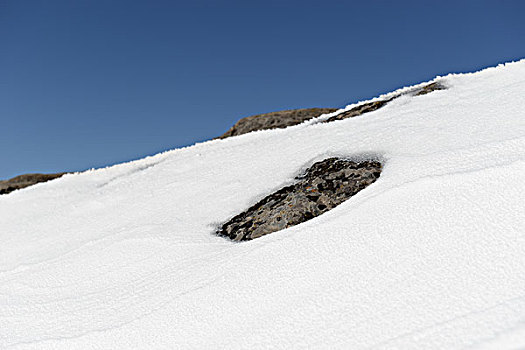 雪