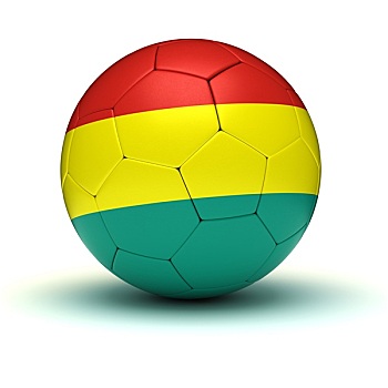 玻利维亚,足球