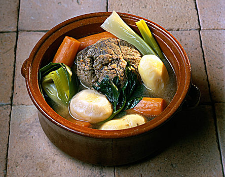 砂锅炖菜