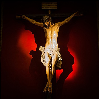 西班牙,耶稣十字架