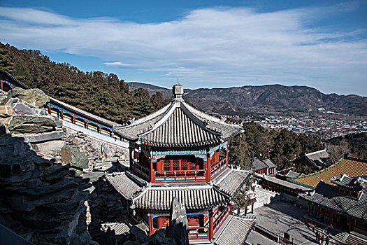 香山寺