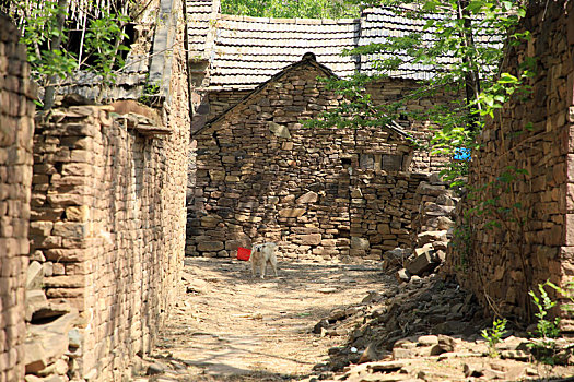 600年的古村落焕发生机,五一假期成了游客热门打卡地