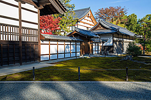 日本京都金阁寺