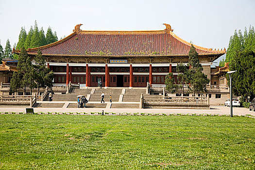 江苏南京博物馆