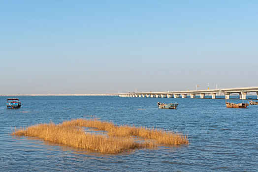 青岛胶州湾大桥