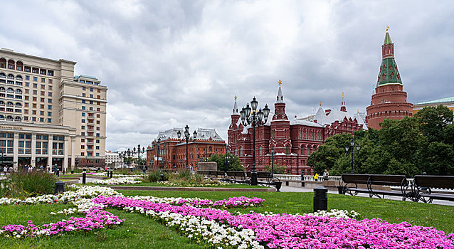 莫斯科克里姆林宫
