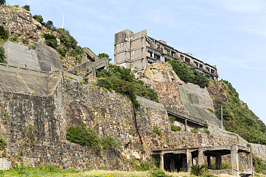 岛屿,长崎