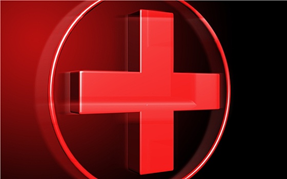 红十字,象征