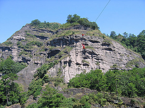 连城县冠豸山