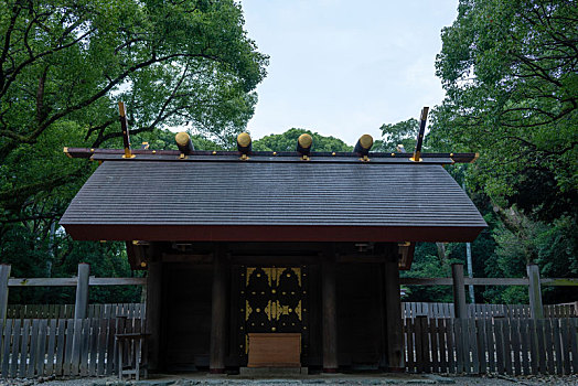 日本热田神宫