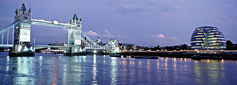 塔桥,大伦敦,权威,建筑